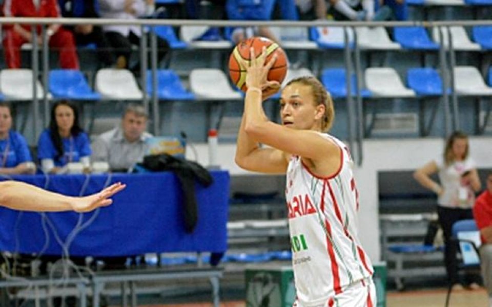 Тина Димитрова: Нищо не е решено, има още мачове