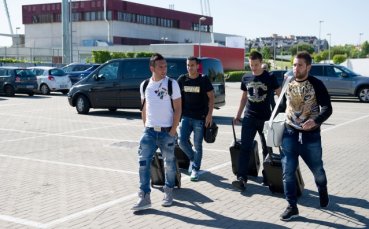 Световният шампион вече е в Бразилия