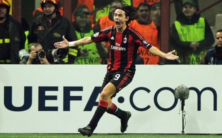 Милан махна Зеедорф и назначи Индзаги за треньор