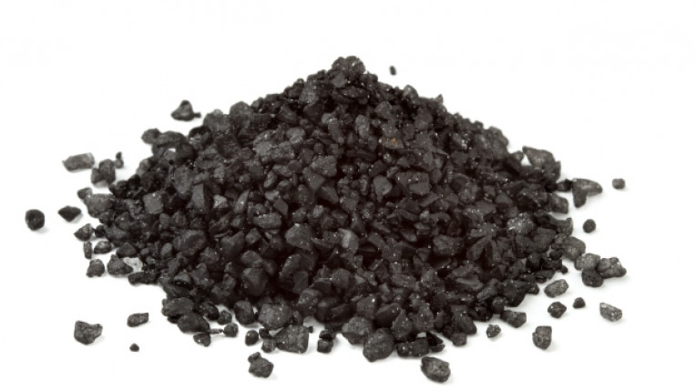 черна сол подправка микроелементи минерали натрий Хаваи морски дарове