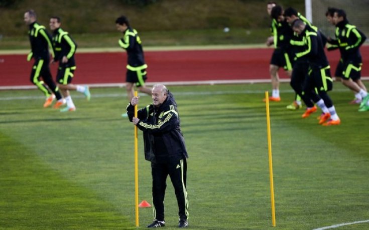 Дел Боске: Не сме талибани, знаем повече от тики-така