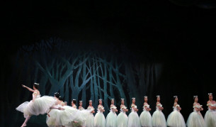 Балерини от Националния балет на Куба репетират в Пуерто Рико за спектакъла си „Магията на танца“