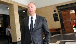 Обвиняем по делото е бившият главен секретар на МС Росен Желязков