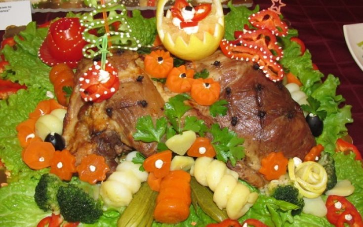 Мондиалът може да бъде и кулинарно световно