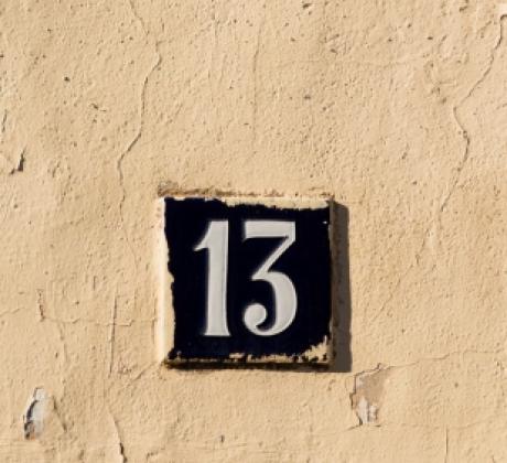 Петък 13 и отдавна е обгърнат в мистерия страх и суеверия