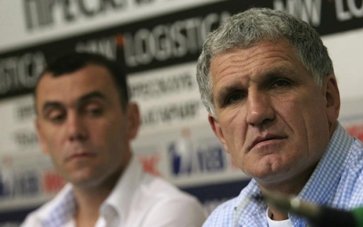 Везенков поиска оставката на Стефан Станев от УС на баскет-федерацията