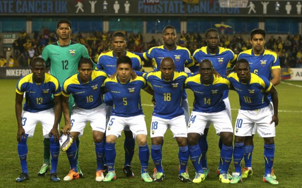 Еквадор победи бразилски четвъртодивизионен  тим в контрола