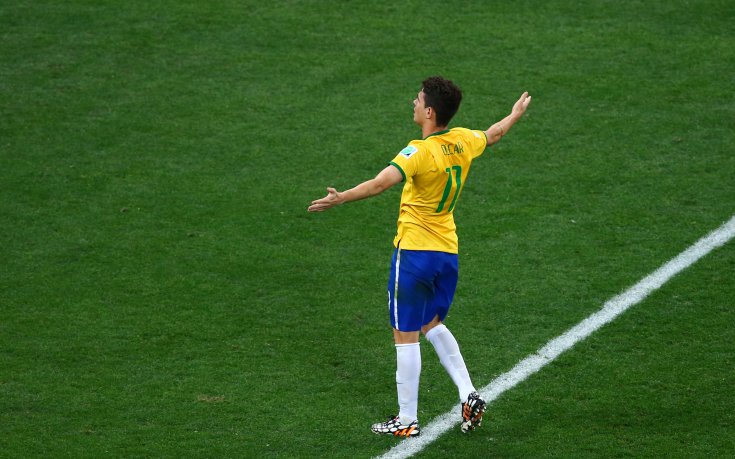 Оскар: Много съм щастлив, това е един от най-силните мачове в кариерата ми