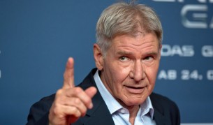 Харисън Форд