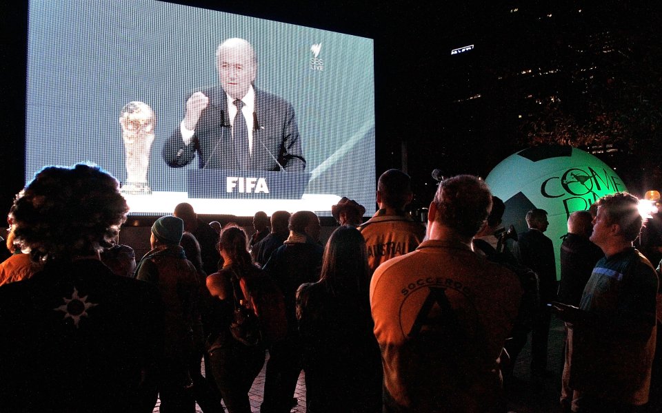 Австралия обмисля дело срещу ФИФА за 28 милиона евро