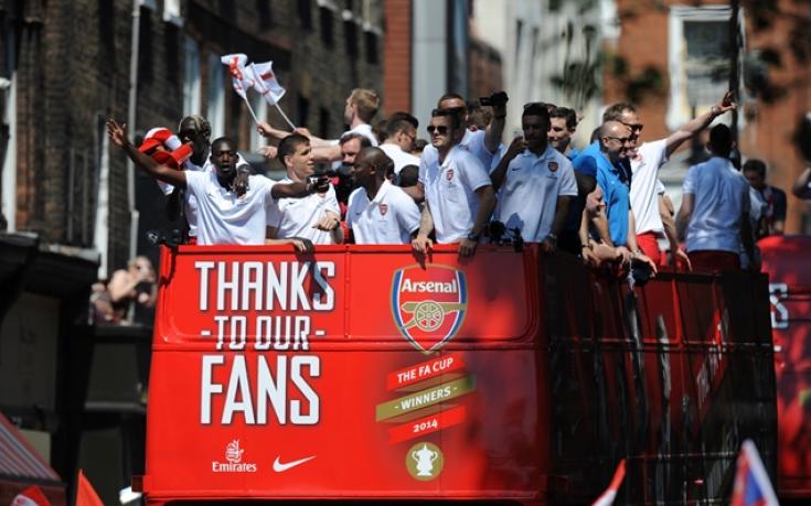 Арсенал спечели 5.6 милиона лири от Фабрегас