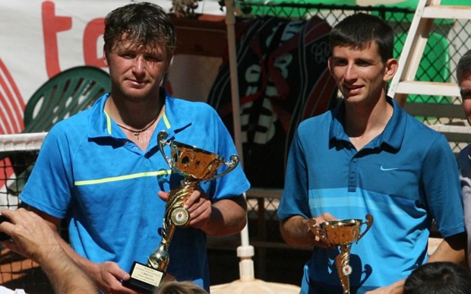 Грозданов и Милушев спечелиха титлата в Бургас