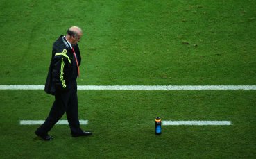 Дел Боске: Допуснахме много грешки