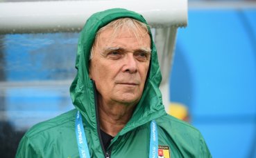 Финке: Нямаме оправдания за загубата
