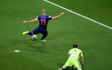 Бразилско проклятие тегне над Испания