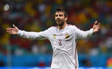 Пике: Срещу Чили е последният ни шанс.