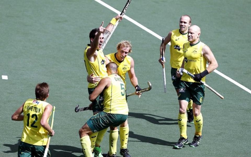 Австралия разгроми Холандия за третата титла по хокей на трева