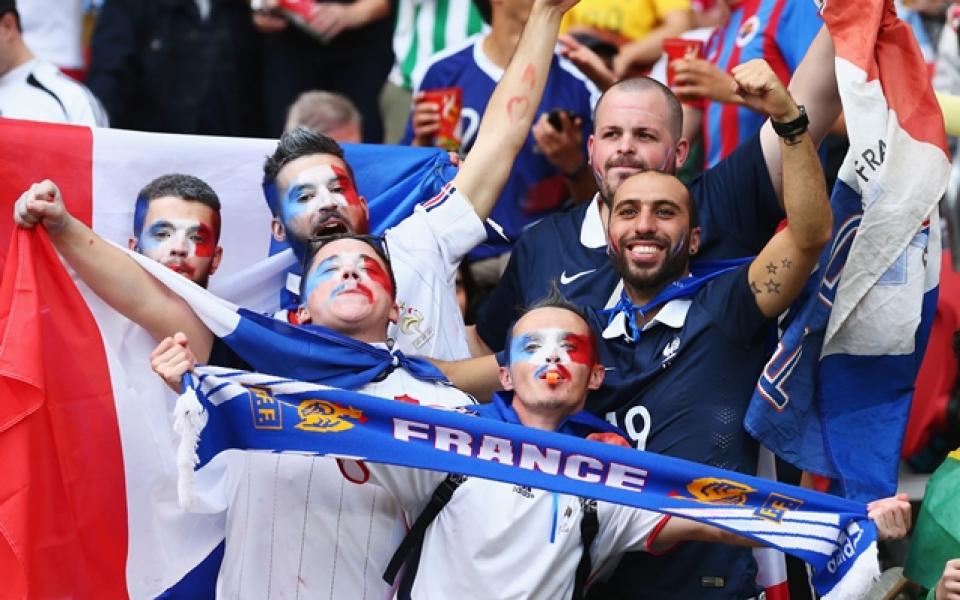 ВИДЕО: Франция с първа победа на Мондиал от 8 години