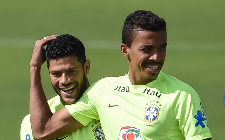 Хълк с контузия  на тренировка, но ще е готов за следващия мач