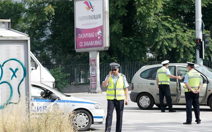 Протестът на феновете на Локомотив Пд