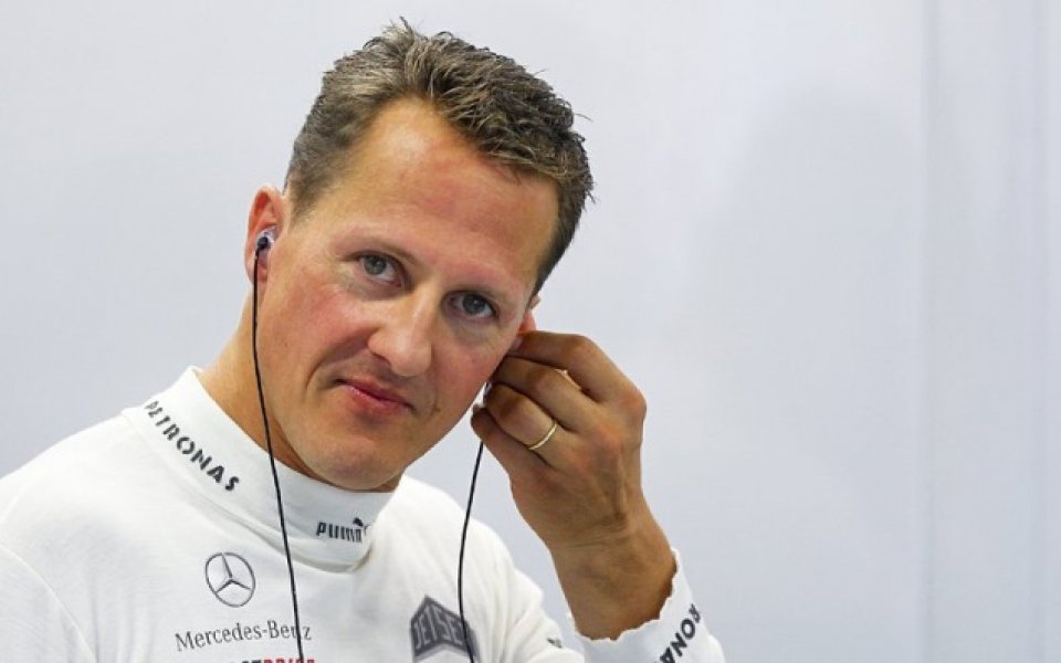 Спонсори изоставят Шумахер заради състоянието му