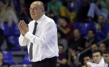 ВИДЕО: Треньорът на Партизан псува колега