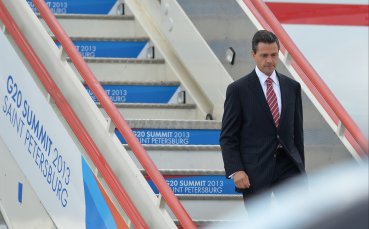 Президентът на Мексико похвали отбора и му пожела късмет на Мондиала