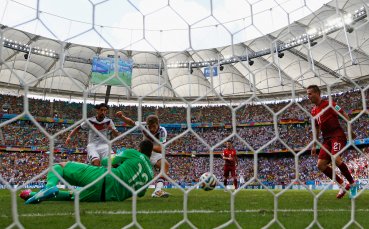 Салвадор кошмарен за иберийците