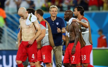 Трафикът в Сао Пауло забави с близо час тренировката на САЩ