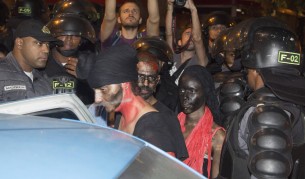 Бразилия: Отново протести срещу Световното по футбол