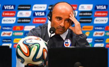 Сампаоли: Не очаквах, че ще се стигне до дузпи