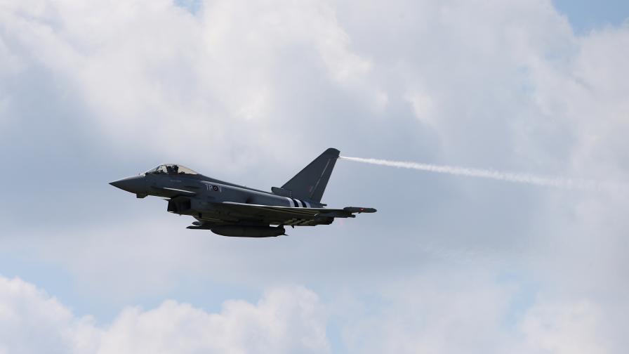 Руски самолети край Балтийско море притесниха НАТО