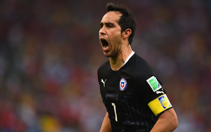 Браво очаква Меси да играе срещу Чили