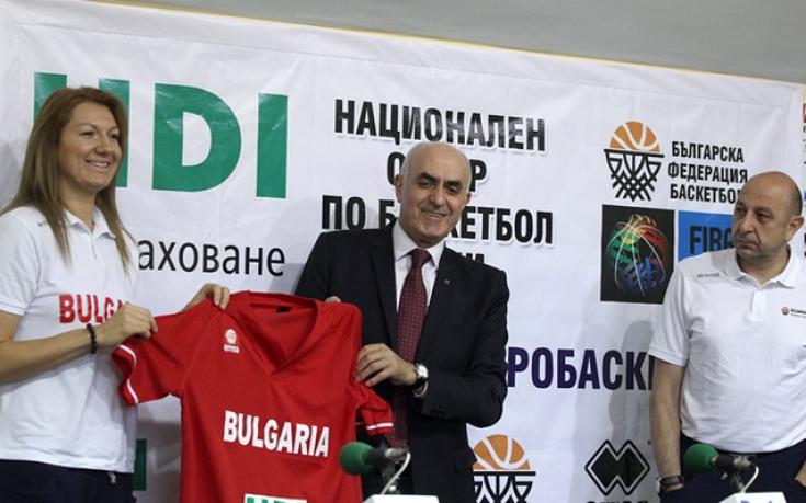 Баскетболистките с разгром в Хърватия