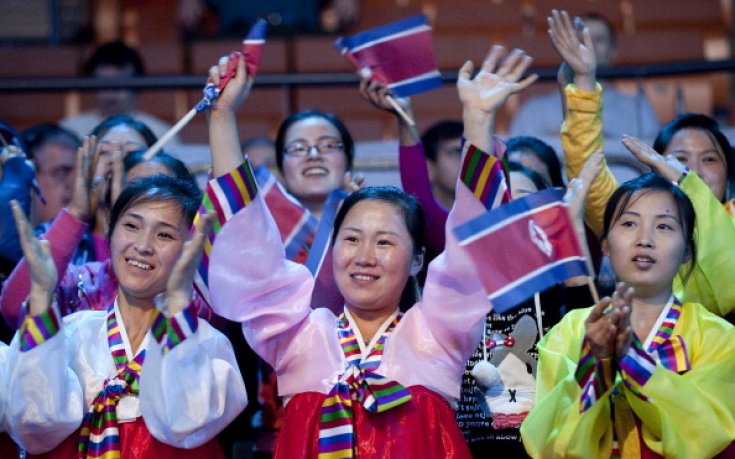 Изненада: Испания получи подкрепа от Северна Корея