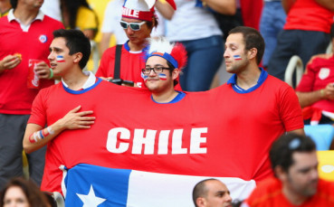 Потрошиха Сантяго от радост