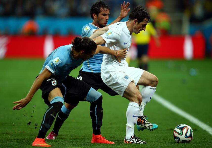 Уругвай победи Англия1