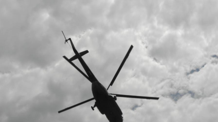 1200 туристи в "Албена" са евакуирани, 94 с хеликоптери