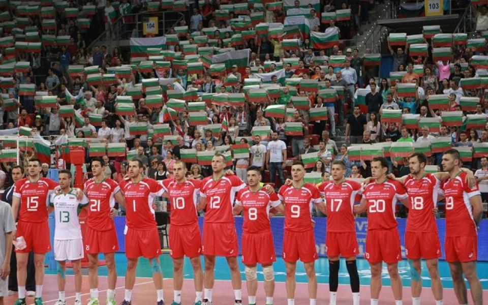 Русия би Сърбия в Световната лига, САЩ чака България