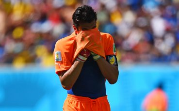 Буфон с историческо пето участие на Световно първенство