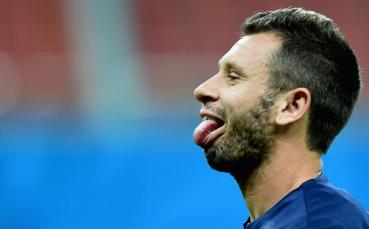 Касано уверен в класирането на Италия за осминафиналите