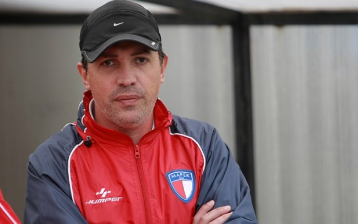 Антон Велков: Марек все още няма облик