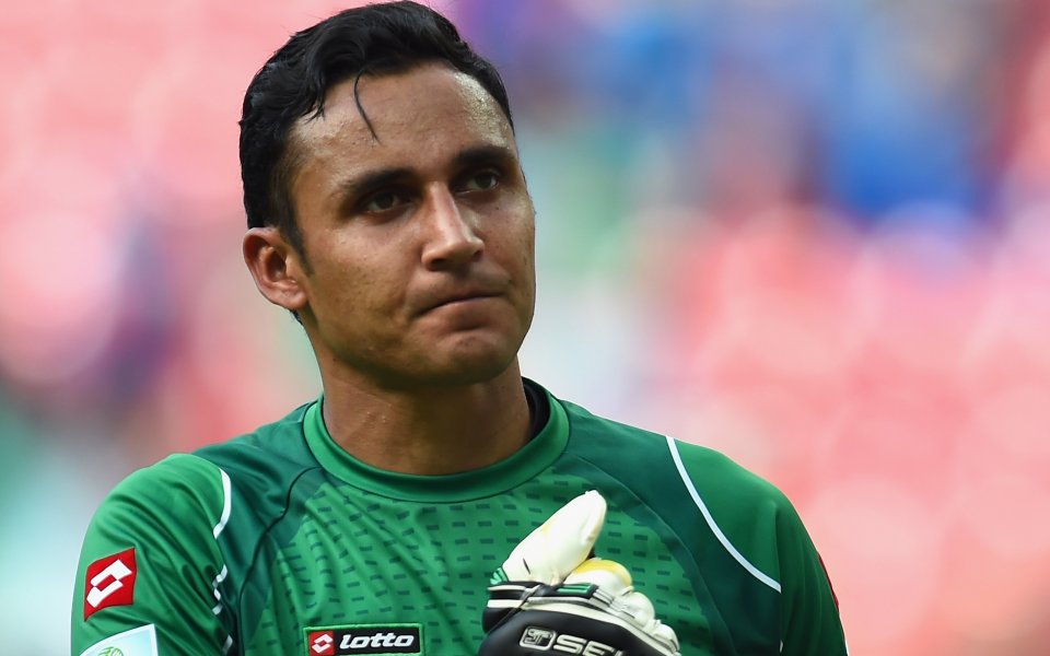 Вратарят на Коста Рика се възмути от ФИФА, Марадона го подкрепи