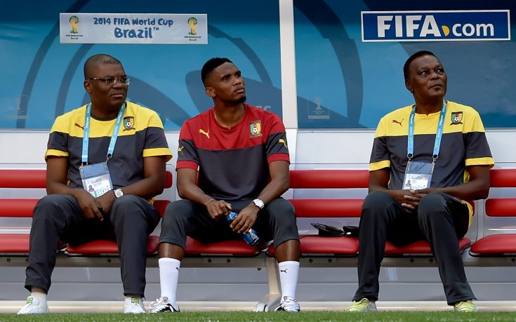 Ето'о все още не е готов за титуляр