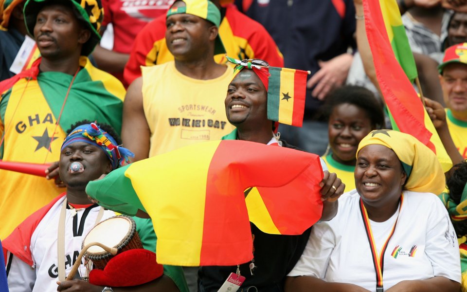 ФИФА разследва расова дискриминация от мач на Гана