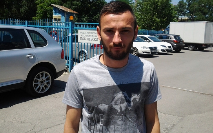 Ради Димитров подписа за 2 години с Левски