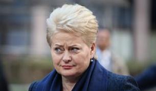 Далия Грибаускайте