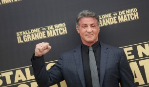 Сталоун вече работи над пети филм за Рамбо