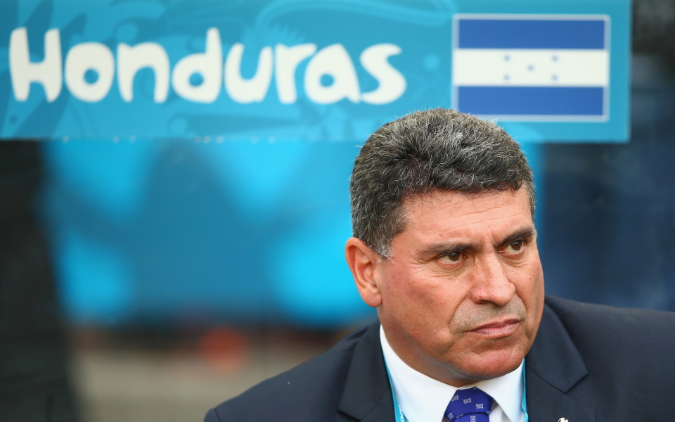 Треньорът на Хондурас: Ще изтощим швейцарците в жегата и ще ги бием
