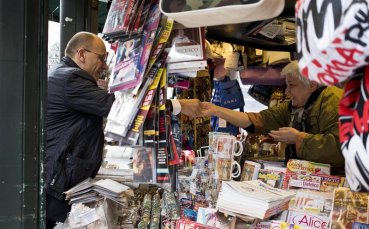 Медиите в Италия забравиха Суарес и сдъвкаха своите